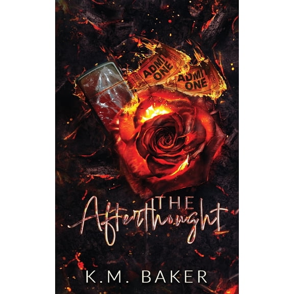 The Afterthought, (Paperback)