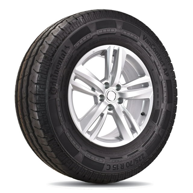 LLANTA CONTINENTAL VANCONTACT A/S 285/65R16 131 R Continental VANCONTACT A/S