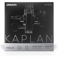 thumbnail image 3 of Juego Cuerdas Daddario Modelo Kv310 Para Violín 4 4 Tensión Daddario KV310, 3 of 3