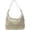 A Beige, variant on Slouchy Hobo Bags for Women Retro PU Leather Crossbody Purse Work College Handbags Tote Bag Soft Satchels Shoulder Purses