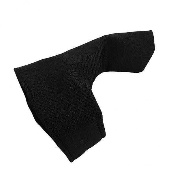 3x Protector de pulgar elástico ajustable para - Bola de boliche Guante protector de agarre de dedo deportivo - Talla única para mano derecha e Baoblaze Protector de pulgar de bolos
