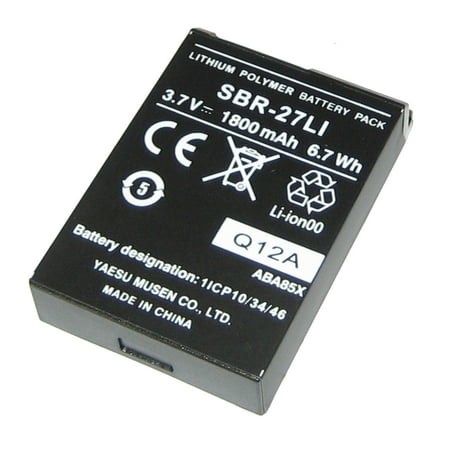 Standard Horizon Replacement Lithium Ion Battery Pack f/HX300 | Bundle of 5