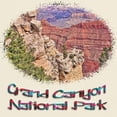 thumbnail image 3 of CafePress - Grand Canyon Natl Park South Rim Light T Shirt - Men's Classic Graphic T-Shirt, 3 of 4