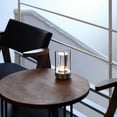 thumbnail image 3 of Lámpara de mesa inalámbrica Lámpara de escritorio LED portátil de 3 colores con regulación continua Lámpara de cabecera táctil recargable a pilas para dormitorio ANGGREK  Otros, 3 of 8