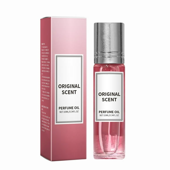 Pheromone Perfume For Women, Pheromone Roller Perfume Oil, Pheromone Perfume, Perfume Party Perfume, Must Have For Couples, Heart Stirring Gift (Rose/Ocean Scent),10Ml