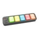thumbnail image 1 of Juego de memoria electrónico portátil, educativo, de memorización, para entrenamiento, laberinto competitivo. Forma rectangular, 1 of 9