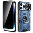 thumbnail image 1 of Funda para Celular VEGO iPhone 14 Pro Max 6.7" Azul, 1 of 9