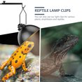 thumbnail image 4 of KONTONTY 6pcs Practical Reptile Light For Reptile Lamp Fixtures For Bearded Dragons Geckos Tortoises And More, 4 of 8