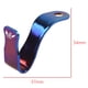 thumbnail image 4 of Soporte para casco de motocicleta de aleación de titanio, base fija para espejo retrovisor. Medio, 4 of 9