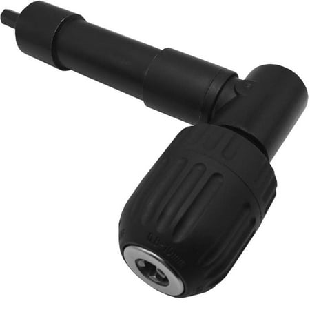 

Drill Bit Screwdriver Socket Holder Adapter Tool 90 degree Angle 1/4 6.35mm