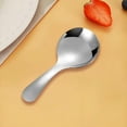thumbnail image 4 of Stainless Steel Coffee Spoon for Iced Tea, Long-Handled Coffee Stirring Spoon, Sturdy Tea Spoon Dishwasher Safe, Multi-Use Spoon for Desserts and Beverages, 4 of 5