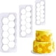 thumbnail image 1 of 3 cortadores de galletas hexagonales, 3 tamaños de cortadores de galletas hexagonales para decoración de pasteles, 1 of 5