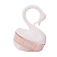thumbnail image 1 of Fiudx Ofertas Relámpago El Nuevo Cepillo De Cisne Pequeño, Multifunción, Único, Para Hacer Polvo, Sin Rastro, Cepillo De Maquillaje, 1 of 2