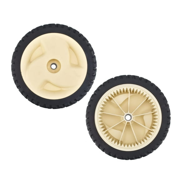 2 Roues de Remplacement pour Toro 105-1815 22 Pouces Recycleurs de 20001 à 20111 pour Stens 205-272