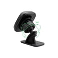 thumbnail image 4 of Nimbus9 Magnetic Car Mount Dash and Vent V2 Black, 4 of 4