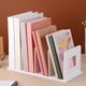 thumbnail image 3 of Organizador de archivos para escritorio, organizador de carpetas, archivador vertical, organizador de documentos de escritorio, soporte para cuadernos, organización de oficina, 3 of 6