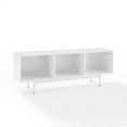 thumbnail image 1 of CROSLEY Liam Large Record Storage Console Cabinet, 1 of 2