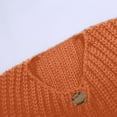 thumbnail image 6 of Womens Vest Cropped Sleeveless Sweater for Cute and Playful Outfits Women's Sleeveless Knit Cardigan Vest With Pockets And Buttons Solid Color Short Style, 6 of 8