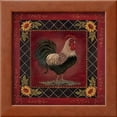 thumbnail image 2 of Sunflower Rooster I, Animals Scenic Framed Art Print Wall Art by Jo Moulton Sold by Art.Com, 2 of 6