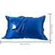 thumbnail image 2 of Funda de almohada multicolor de poliéster, funda de almohada de repuesto para cama, accesorios de ropa de cama, azul Advancent HA7061-05B, 2 of 7