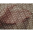 thumbnail image 4 of oneOone Silk Tabby Fabric Triangle Kasuri Print Fabric By Yard 42 Inch Wide, 4 of 4
