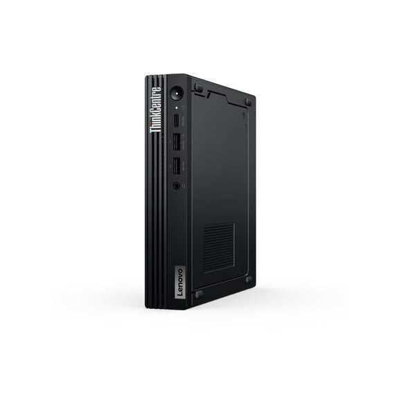Lenovo ThinkCentre M90q Gen 5 12TH000YUS Desktop Computer - Intel Core i5 14th Gen i5-14500 - vPro Technology - 16 GB - 256 GB SSD - Tiny - Black - Intel Q670 Chip - Windows 11 Pro - Intel UHD Grap...