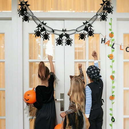 

Banner With Pumpkin Sign For Party Paper Happy Banner For Wall Fireplace Party Fir Garland Outdoor for Cars Christmas Door Ring 1st Home Christmas Ornament Glass Ornament Set Flat