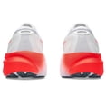thumbnail image 5 of ASICS Men's Gel-Kayano 30 Running Shoes 10 White/Sunrise RED, 5 of 5