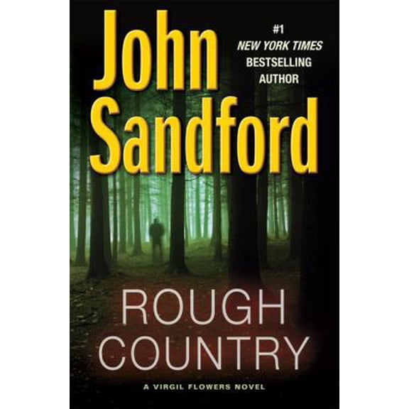 Pre-Owned Rough Country (A Virgil Flowers Novel) (Hardcover) 0399155988 9780399155987