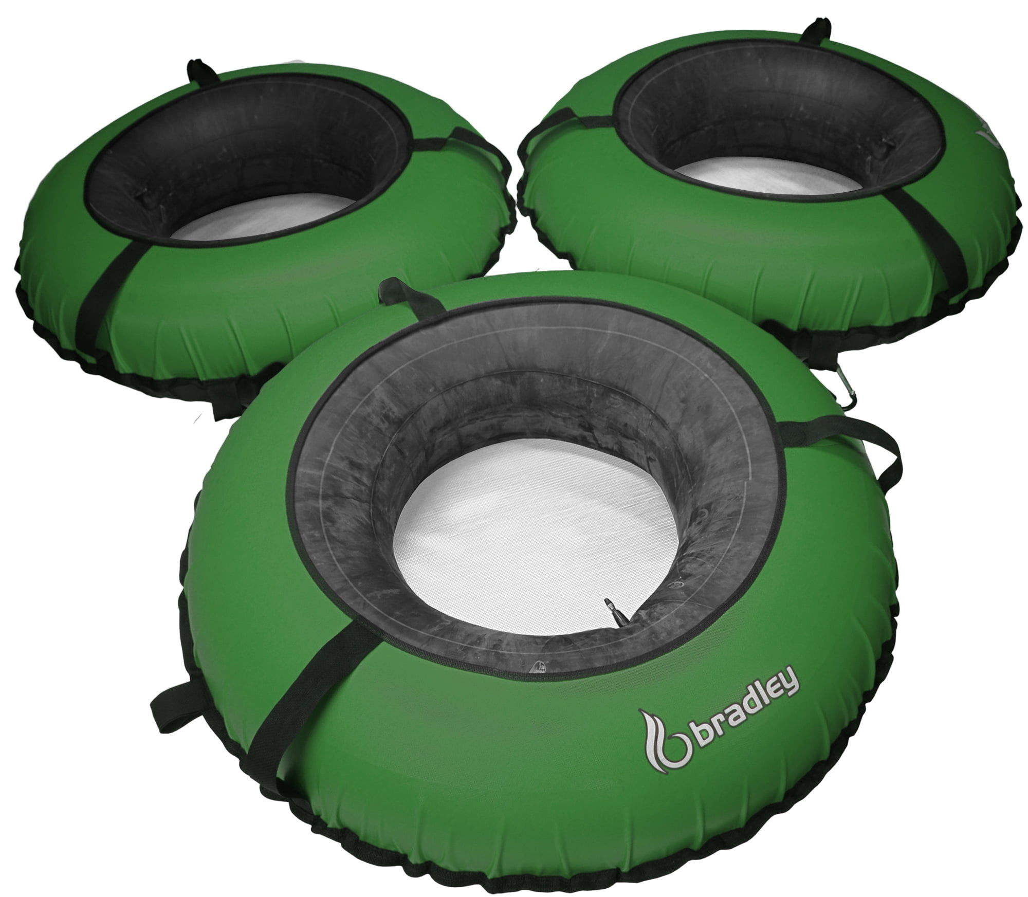 Bradley Pack of three Bradley heavy duty tubes for floating the river