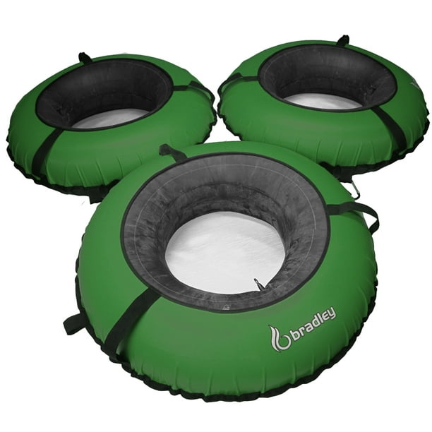 Bradley Pack of three Bradley heavy duty tubes for floating the river