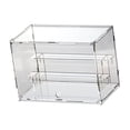 thumbnail image 2 of tredstone Clear Display Case Figure Display Storage Box Neat Organization For Dolls Toy Models Suited For Any Decor Sturdy, 2 of 6