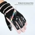 thumbnail image 5 of Vikakiooze Winter Gloves Children's Sports Gloves Warm Windproof Breathable-Adjustable For Boys And Girls Winter Woman, 5 of 6