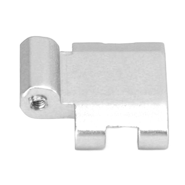 Armazón Del Eje Trasero, Piezas De Actualización De Coche RC Resistente A La Oxidación, Fácil Instalación, Peso Ligero Para AXI90081 Para Axial SCX24