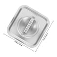 thumbnail image 2 of UPGRATOR Para Olla De Condimentos En Acero Inoxidable Con Práctico Para Cocina, 2 of 8