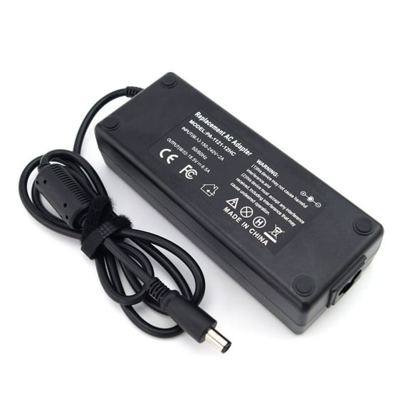 AC Adapter&Cord for HP/Compaq 384020-001 384021-001