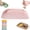 Pink, variant on Cat Dog Food Mat with -Button,Waterproof Non Slip Leather Pet Placemat,Cat Bowl Mat,Spill-Proof Raised Edge Cats Feeding Mats for Bowls, Water Fountains,Easy Clean and Tidy