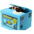 thumbnail image 2 of Alcancía Roba Monedas HappyWare Changuito, 2 of 3