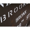 thumbnail image 6 of Sunset Trading Graphic 12-Bottle Wood Wine Bar with Storage in Distressed Black, 6 of 6