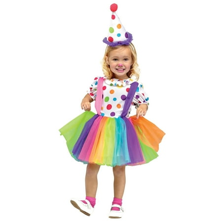 Big Top Fun Child Costume - Walmart.com