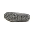 thumbnail image 3 of Australia Luxe Collective Hamilton Leather Slipper, 10, Grey, 3 of 4