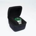 thumbnail image 3 of Watch Travel Case W/ Zipper Tough Portable Protection Display 1 Slot EVA Single Watch Box, 3 of 8