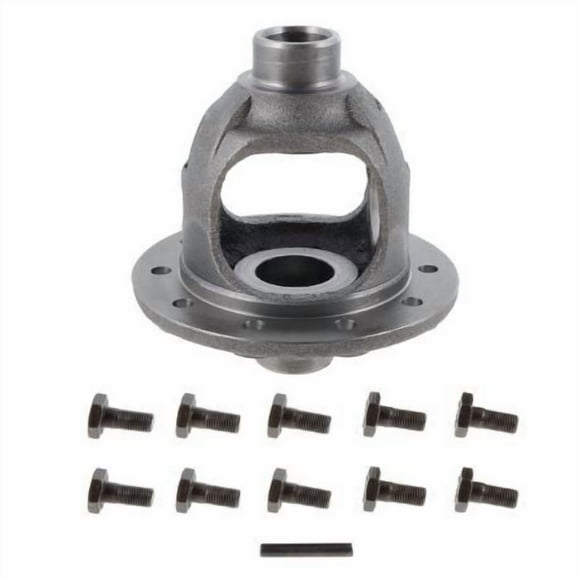 Fits 2007-2018 Jeep Wrangler JK Dana Spicer Differential Carrier 2010999 DANA 30; Open Case; 3.73 Ratio And Higher; Steel; Case Only