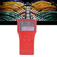 thumbnail image 1 of Comprobador de cables, comprobador de cables de red multifuncional 5 en 1, comprobador de cables, rendimiento confiable, 1 of 8