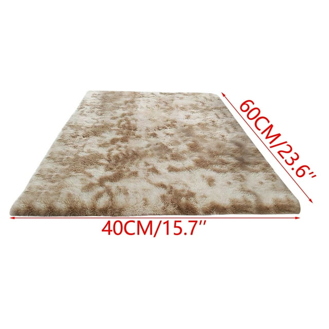 Birdeem Super Soft Rug Rug, Indoor Modern Plush Area Rug for Living Room, Bedroom, Home Decor, Upgraded Durable Rectangular Plush Rug
