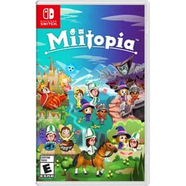 Nintendo Switch - みーみ　Nintendo Switch Miitopia [Nintendo Switch] - Walmart.com