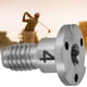 thumbnail image 3 of Tornillo De Peso De Golf, Tornillo De Cabeza De Palo De Golf, Metal Para Jugadores De Golf Amantes Del Golf Campo De Golf ANGGREK Otros Deportes, 3 of 8