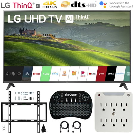 LG 75-inch 75NANO85UNA Nano 8 Series Class 4K Smart UHD NanoCell TV