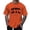 A-Orange298, variant on JAJAHO Men Letter Graphic Tee Summer Oversized T Shirt Short Sleeve Crew Neck Baggy Streetwear Stylish Tops