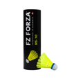 thumbnail image 1 of FZ Forza NS -10 Nylon Badminton Shuttlecock , Innovated In Denmark , Medium Speed | Green , Pack Of 6, 1 of 5